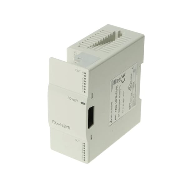 Module Extension Block FX2N16EYRESUL